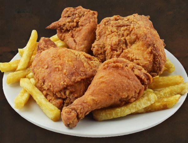 Pollo Presa Escogida