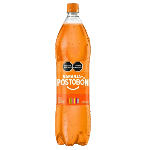 Litron Plástico  1,5L