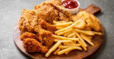 Pollo Ejecutivo 6 Presas