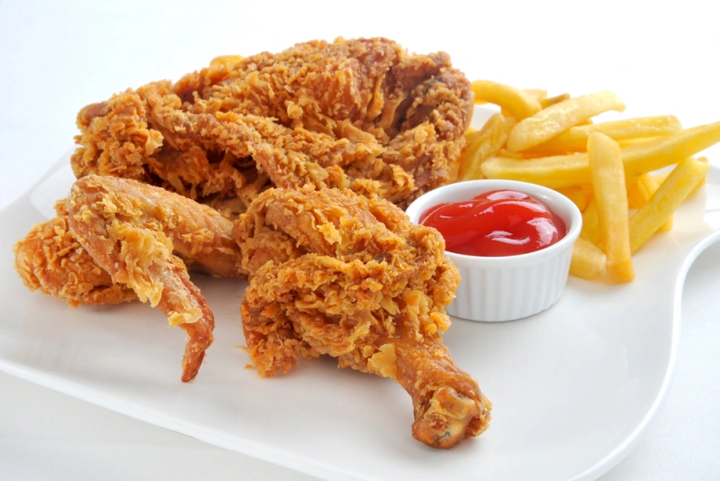 Pollo Personal 2 Presas