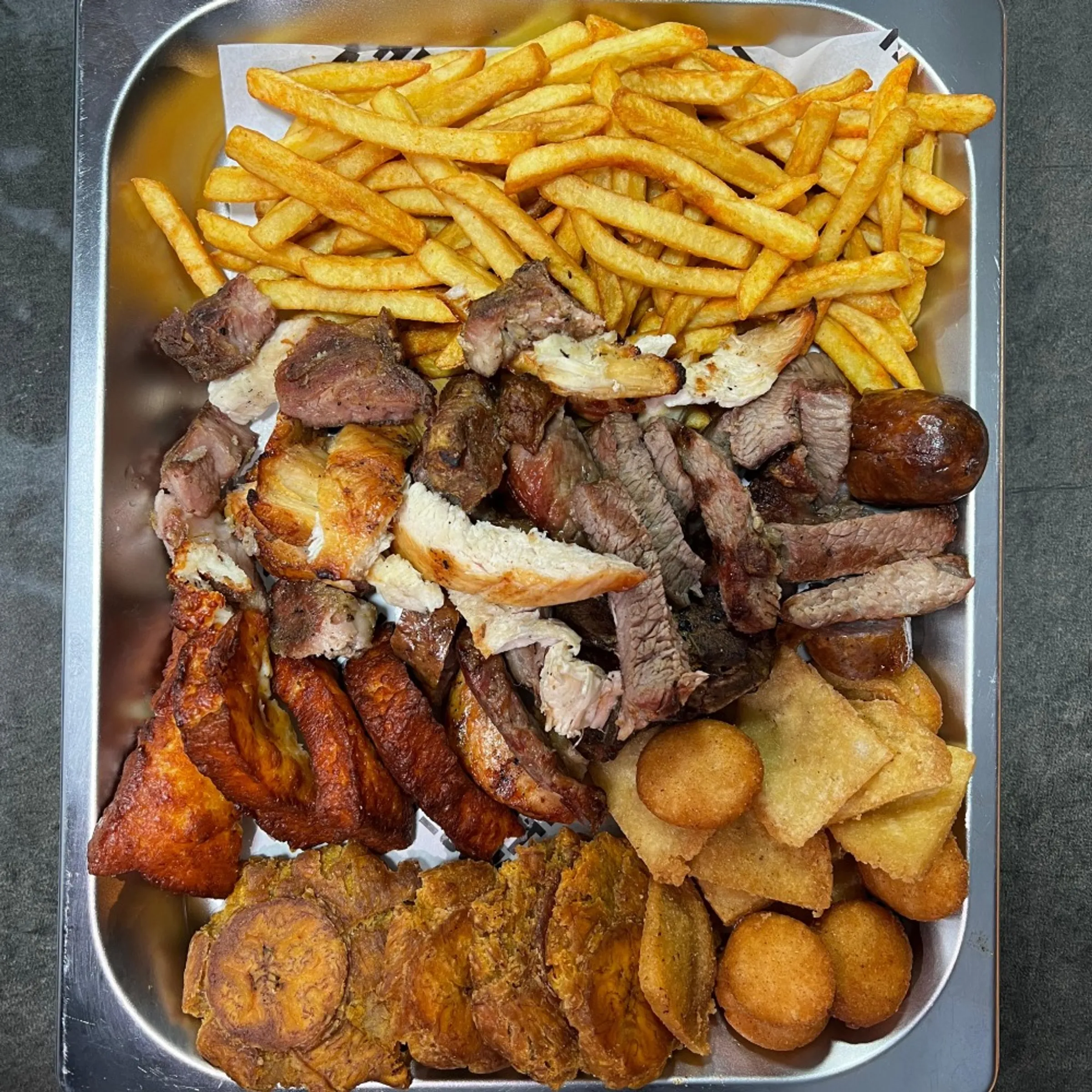 Parrilla Mixta